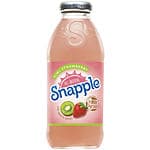 Snapple All Natural Kiwi Strawberry Glas 0,475l