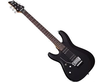 Schecter C-6 Deluxe (LH)