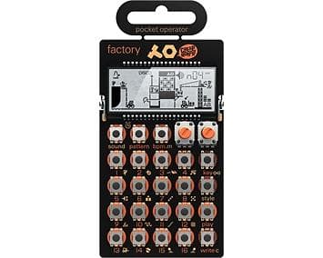 Teenage Engineering PO-16 Factory