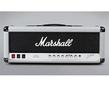 Marshall 2555X Silver Jubilee Re-Issue