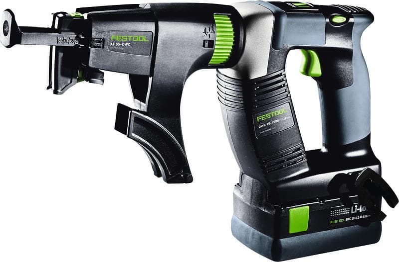 Festool DWC 18-4500 5,2 Li-Plus (2x5,2Ah)