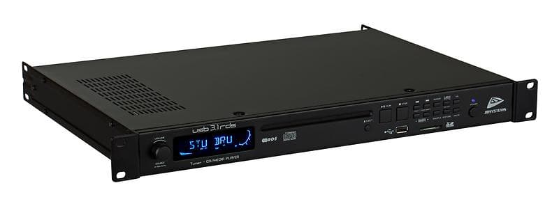 JB Systems USB 3.1-RDS