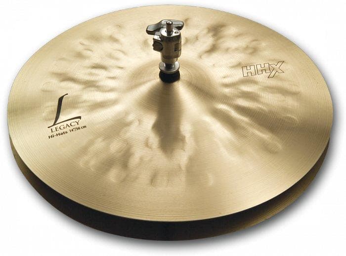 Sabian HHX Legacy Hi-Hats 15"