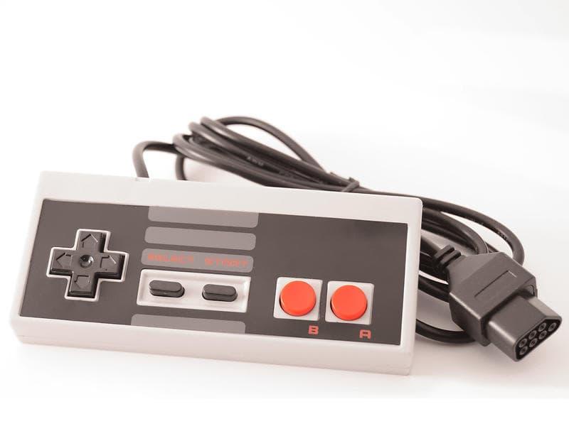 Tomee NES Controller