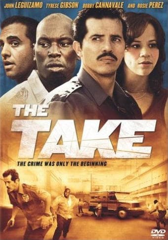 The Take (DVD)