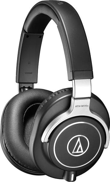 Audio Technica ATH-M70x Over-ear