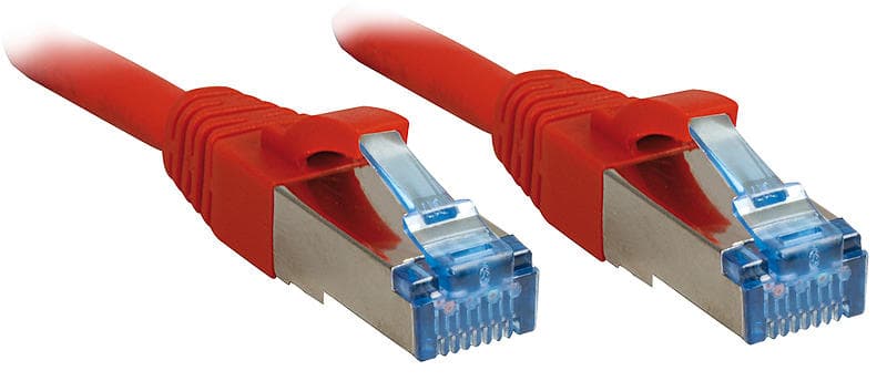 Lindy S/FTP Cat6a RJ45 - RJ45 LSZH 30m