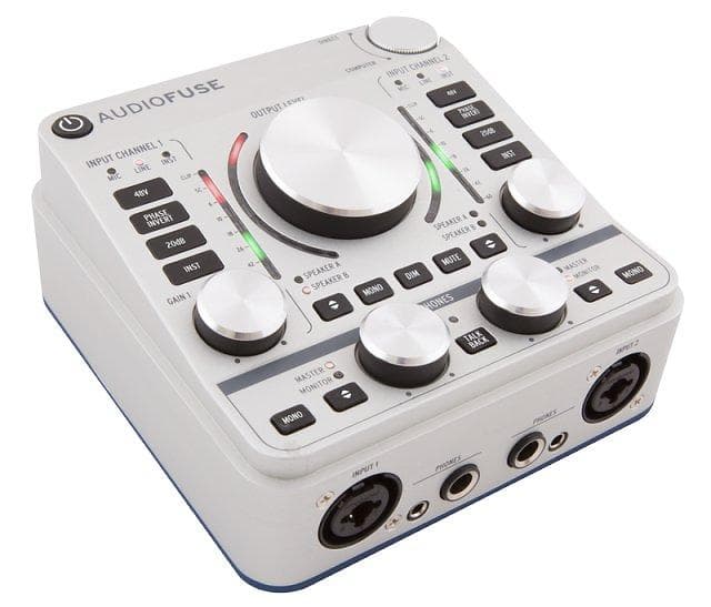Arturia AudioFuse