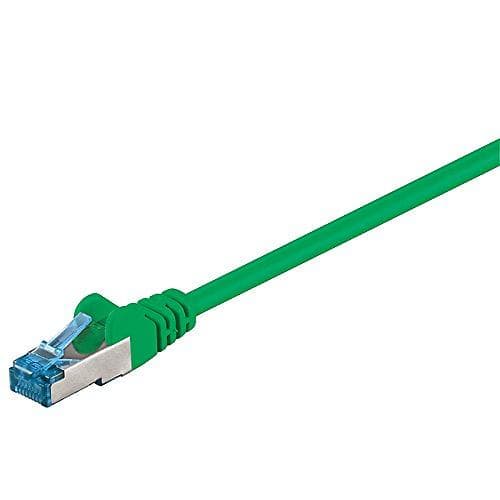 Goobay S/FTP Cat6a RJ45 - RJ45 PIMF LSZH 20m