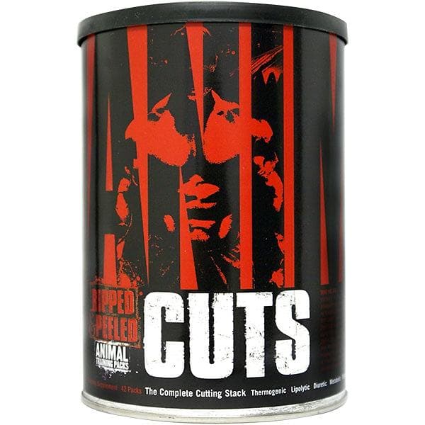 Universal Nutrition Animal Cuts 42-pack