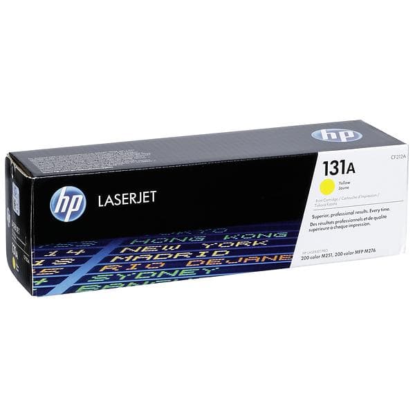 HP 131A (Gul)