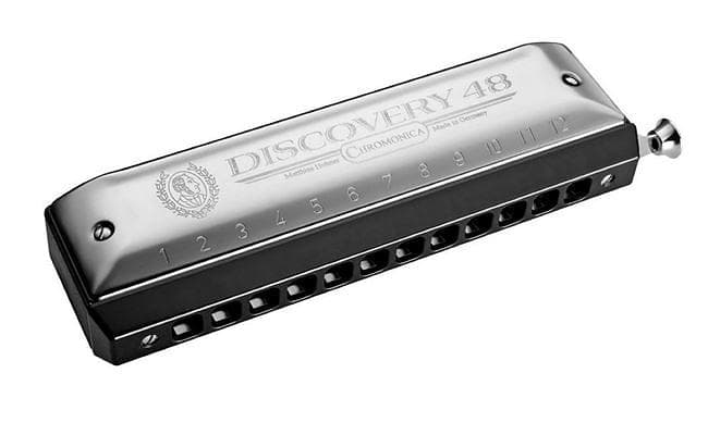 Hohner Chromatic Discovery 48 (C)