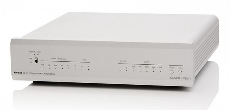 Musical Fidelity MX-DAC