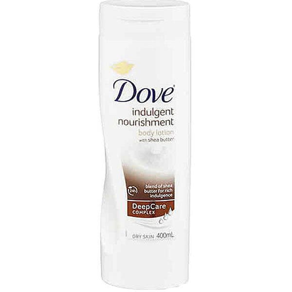Dove Purely Pampering Nourishing Body Lotion 400ml