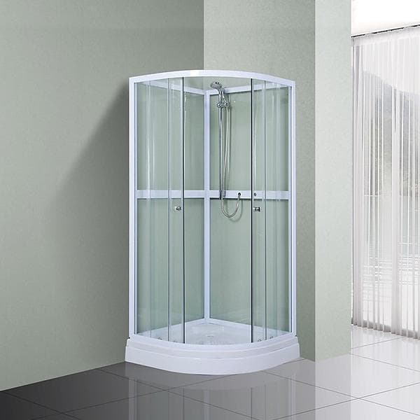 Bathlife Ideal Rund 90x90