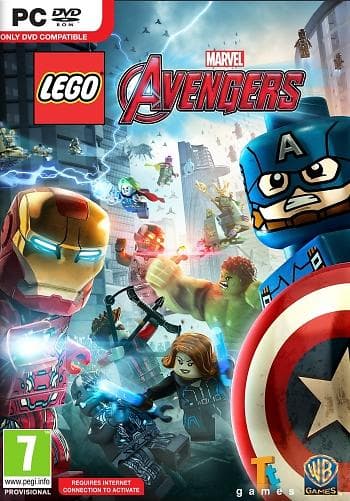 LEGO: Marvel Avengers (PC)