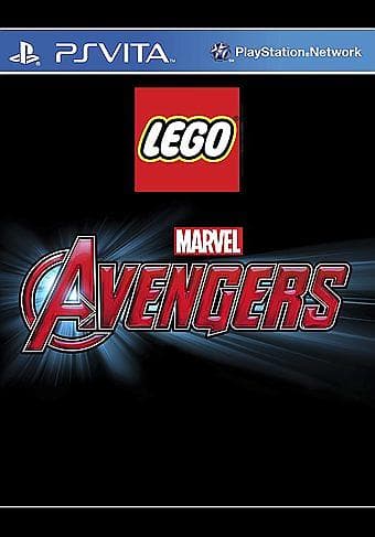 LEGO: Marvel Avengers (PS Vita)