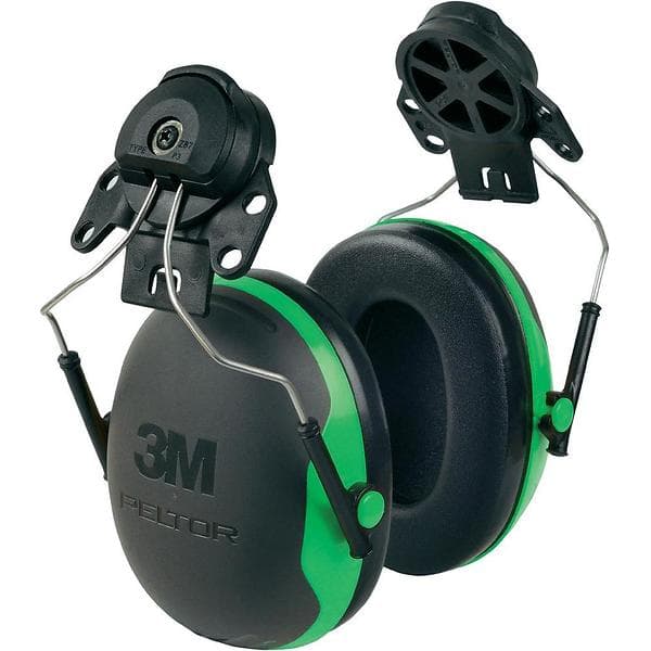 3M Peltor X Series X1P3 Helmet Attachment