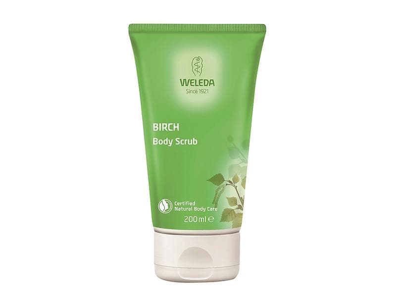 Weleda Birch Body Scrub 150ml