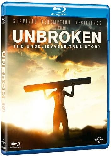 Unbroken (Blu-ray)