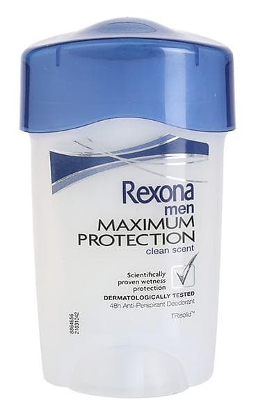 Rexona Men Maximum Protection Clean Scent Deo Cream 45ml