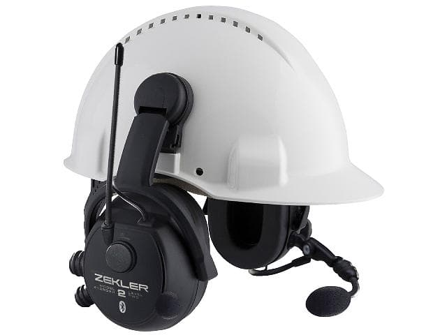 Zekler 412RDBH Helmet Attachment