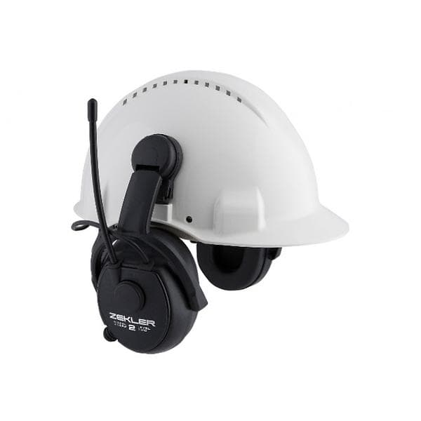 Zekler 412RH Helmet Attachment