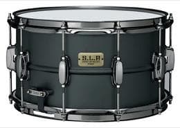 Tama S.L.P. Big Black Steel LST148 Snare 14"x8"