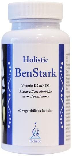 Holistic Benstark 60 Kapslar