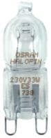 Osram Halopin ECO Superstar 460lm 2700K G9 33W