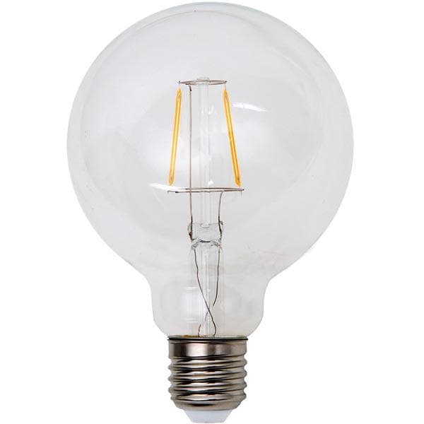 Airam Filament LED 250lm 2700K E27 2,5W