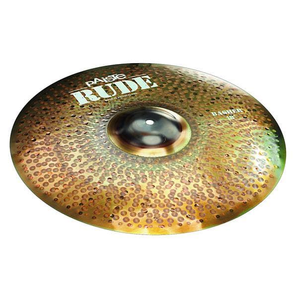 Paiste RUDE Basher Crash 18"