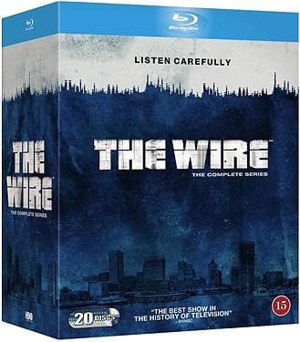 The Wire - The Complete Series (Blu-ray)