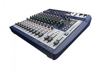 Soundcraft Signature 12
