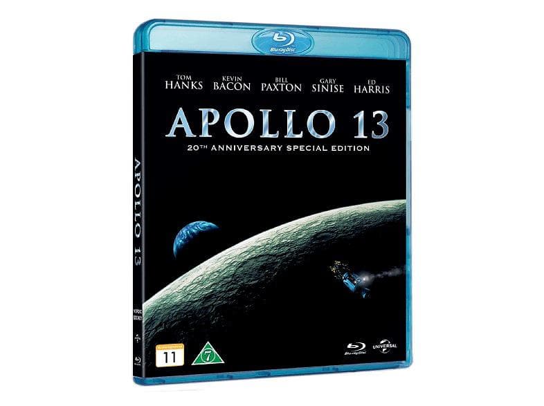 Apollo 13 - 20th Anniversary Edition (Blu-ray)