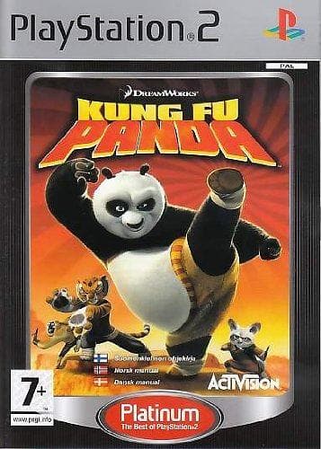 Kung Fu Panda (PS2)