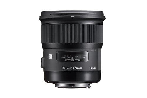 Sigma 24/1,4 DG HSM Art for Nikon