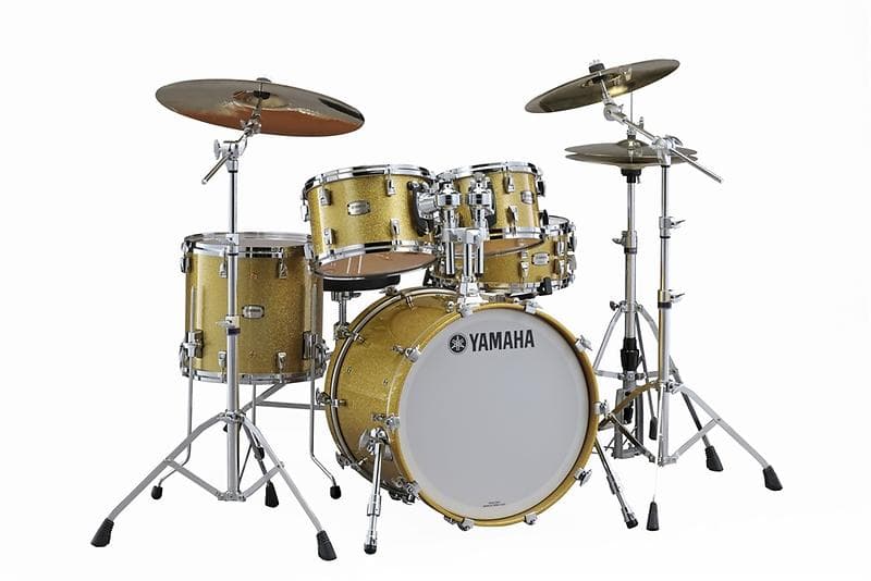 Yamaha Absolute Hybrid Maple Floor Tom 16"x14"