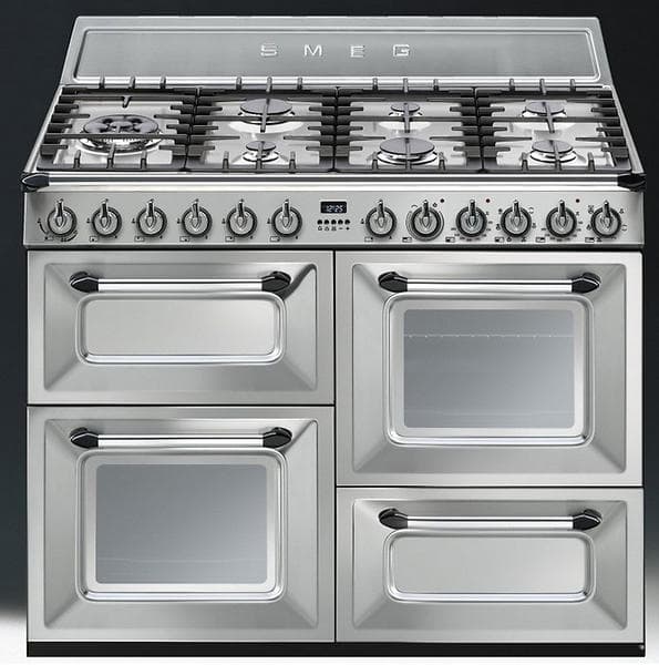 SMEG TR4110X (Rostfri)