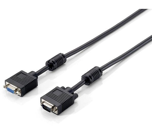 Equip Ferrite VGA - VGA M-F 20m