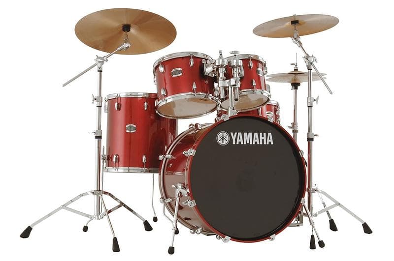 Yamaha Stage Custom Birch 20"