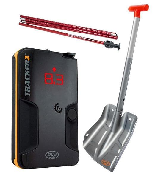 BCA Tracker3 Package