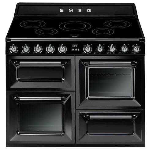 SMEG TR4110IBL (Svart)