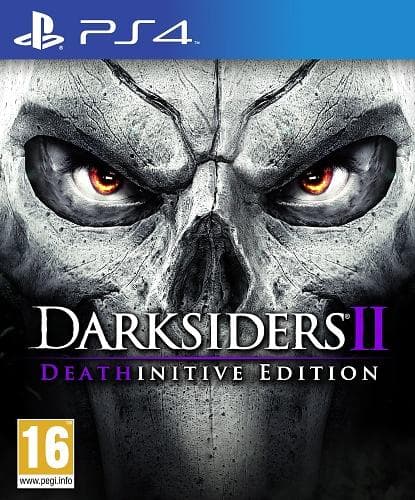 Darksiders II: Deathinitive Edition (PS4)