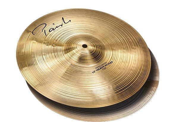 Paiste Signature Precision Heavy Hi-Hats 14"