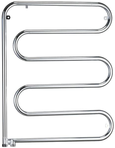 FM Mattsson Handdukstork G3/8 545x565 62W (Krom)