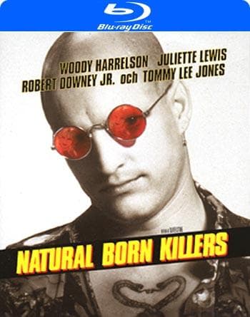 Natural Born Killers (Blu-ray)