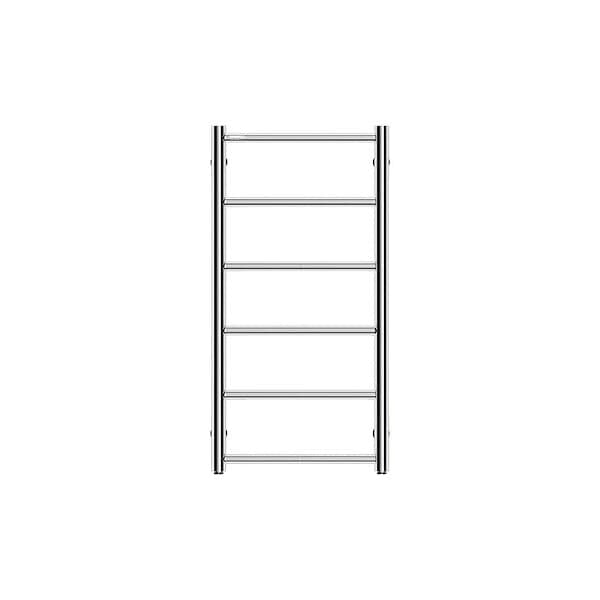 Nordhem Nääs NKC0840 220V 150W 400x780 (Krom)