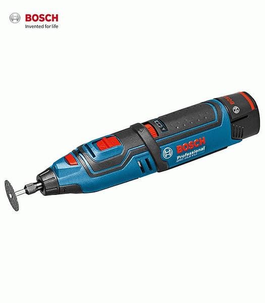 Bosch GRO 12V-35 (2x2,0Ah)