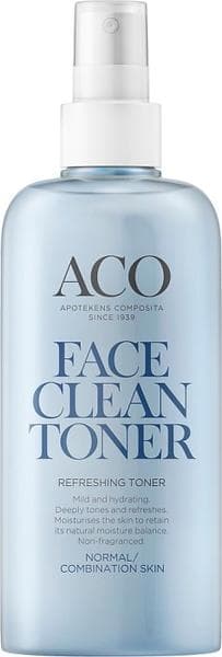 ACO Face Clean Refreshing Toner 200ml